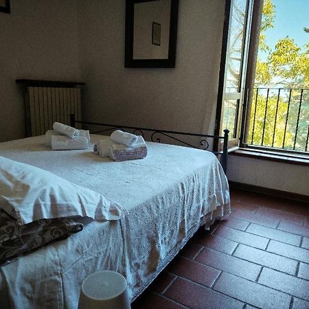 Il Vecchio Frantoio Villa Panicale Bagian luar foto