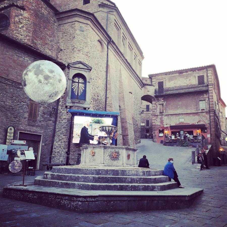 Il Vecchio Frantoio Villa Panicale Bagian luar foto