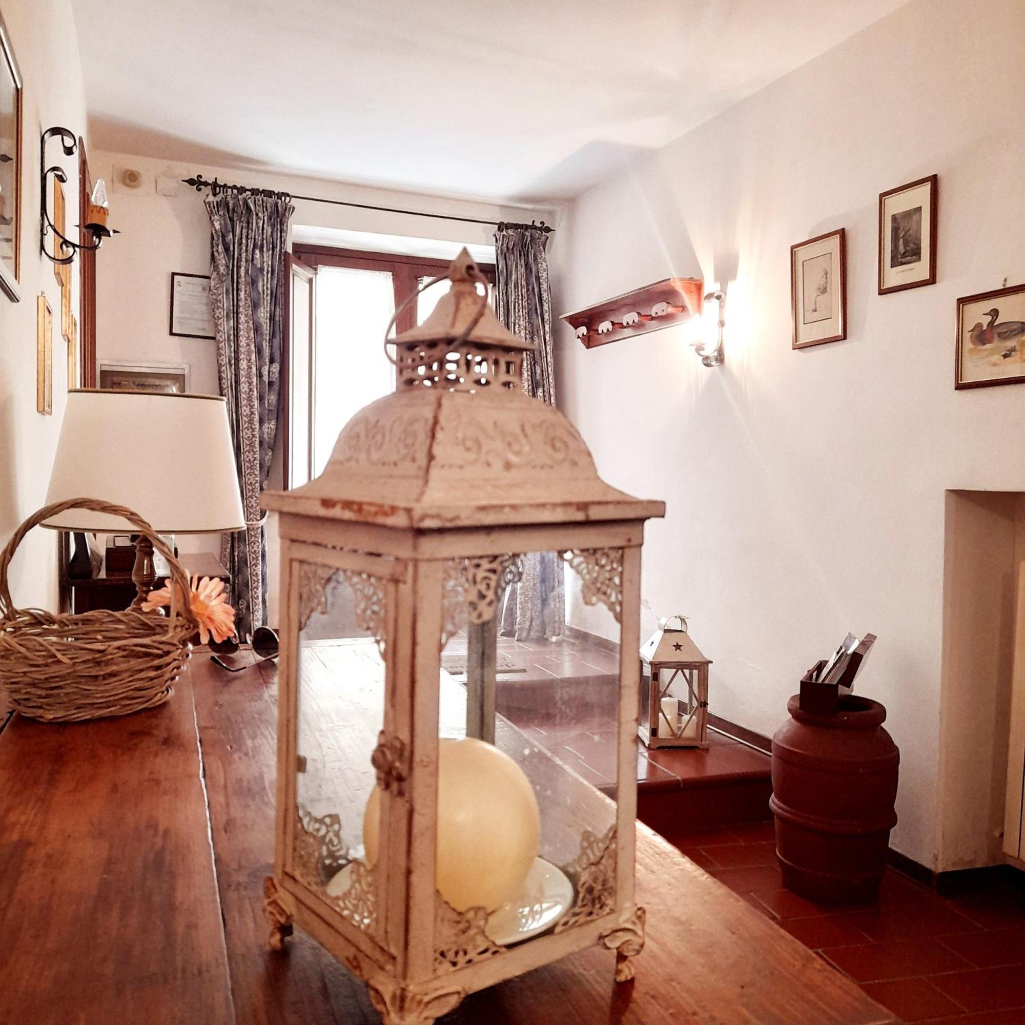 Il Vecchio Frantoio Villa Panicale Bagian luar foto