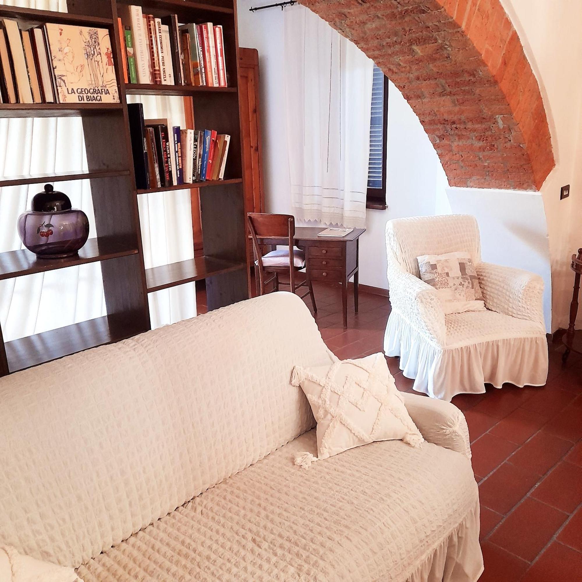 Il Vecchio Frantoio Villa Panicale Bagian luar foto