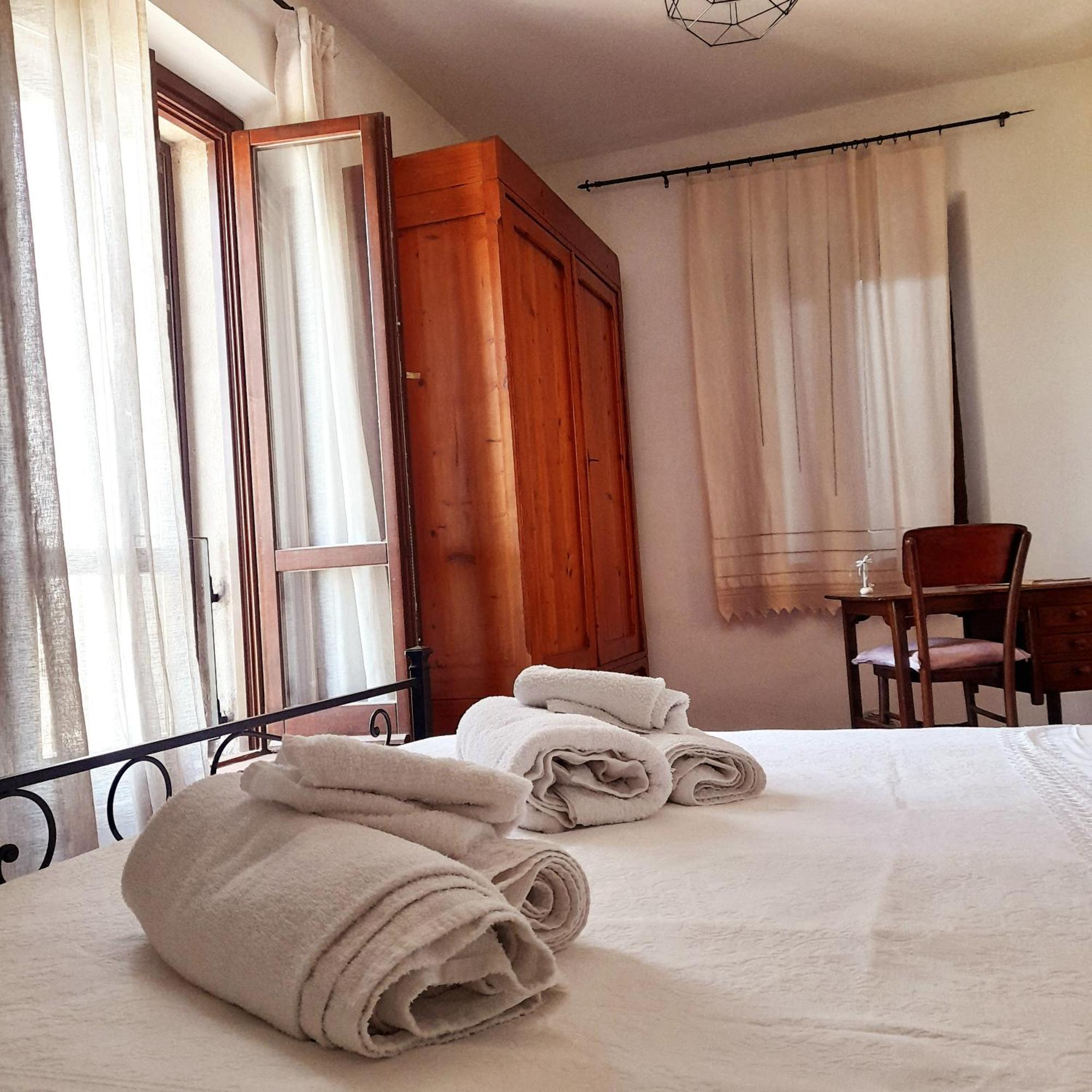 Il Vecchio Frantoio Villa Panicale Bagian luar foto