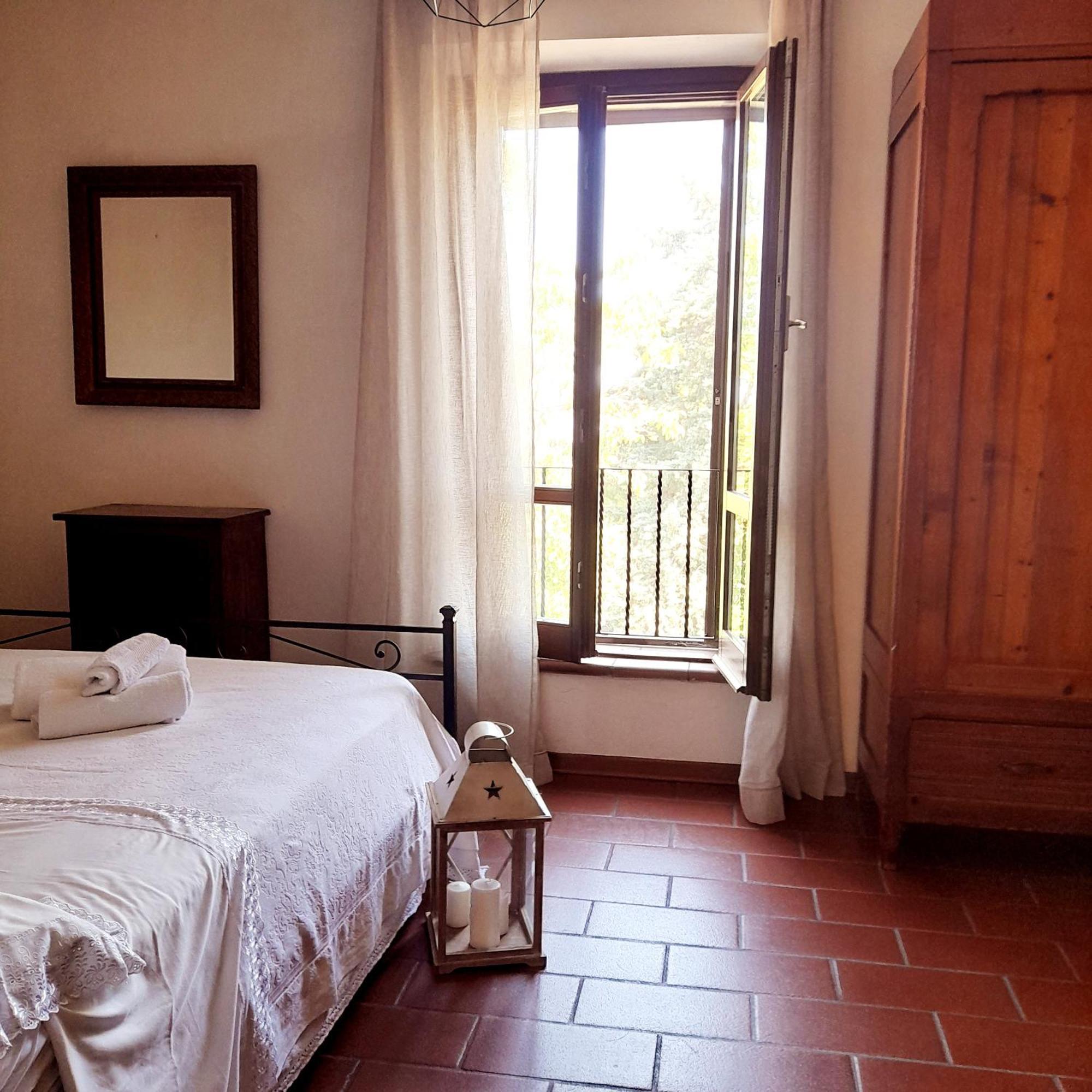 Il Vecchio Frantoio Villa Panicale Bagian luar foto