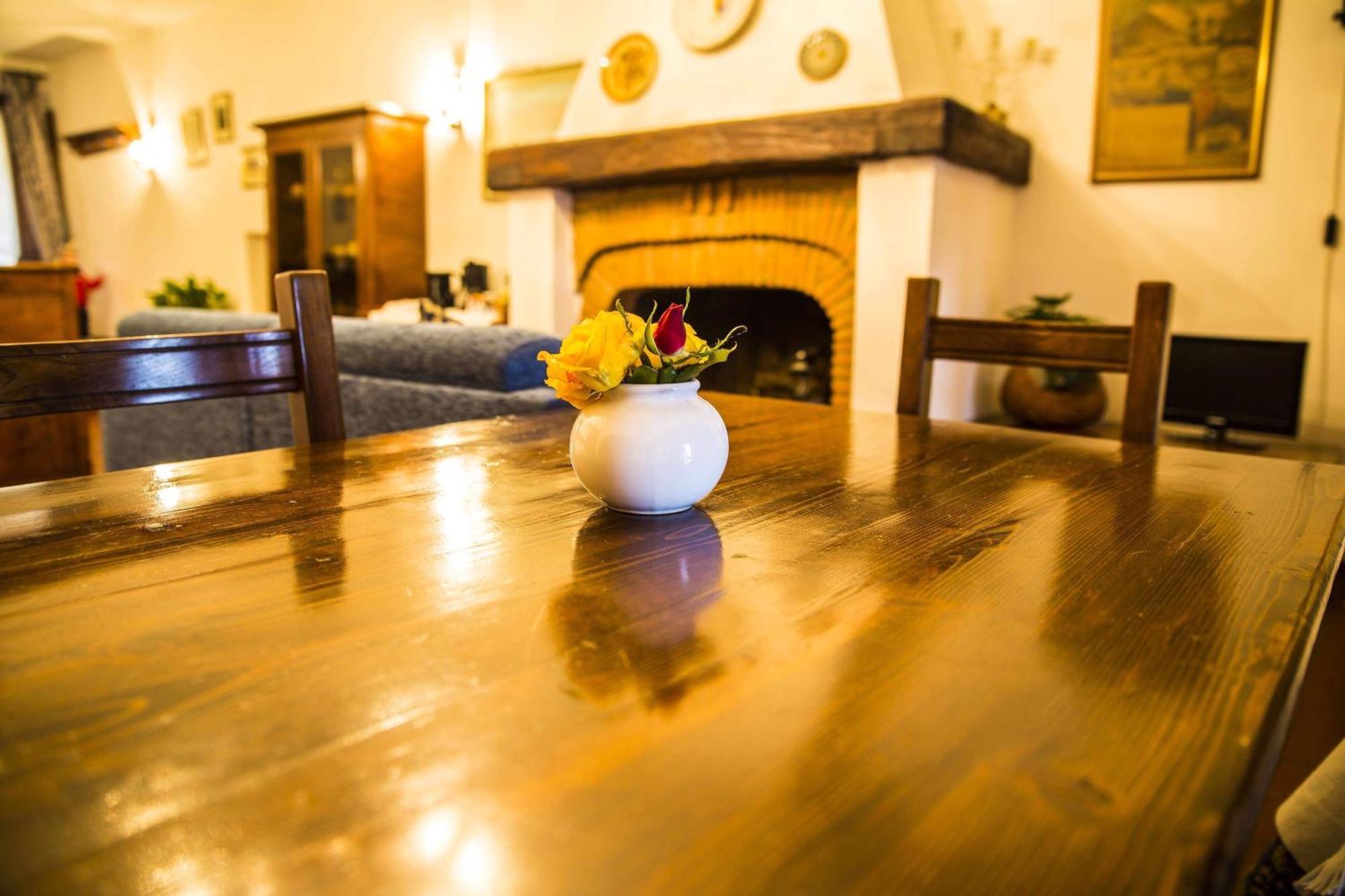 Il Vecchio Frantoio Villa Panicale Bagian luar foto