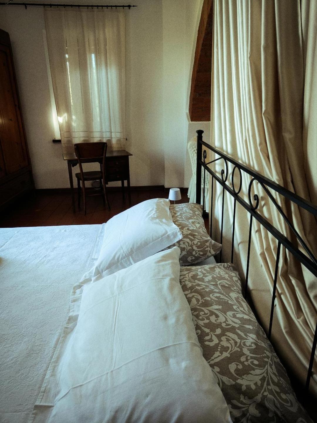 Il Vecchio Frantoio Villa Panicale Bagian luar foto