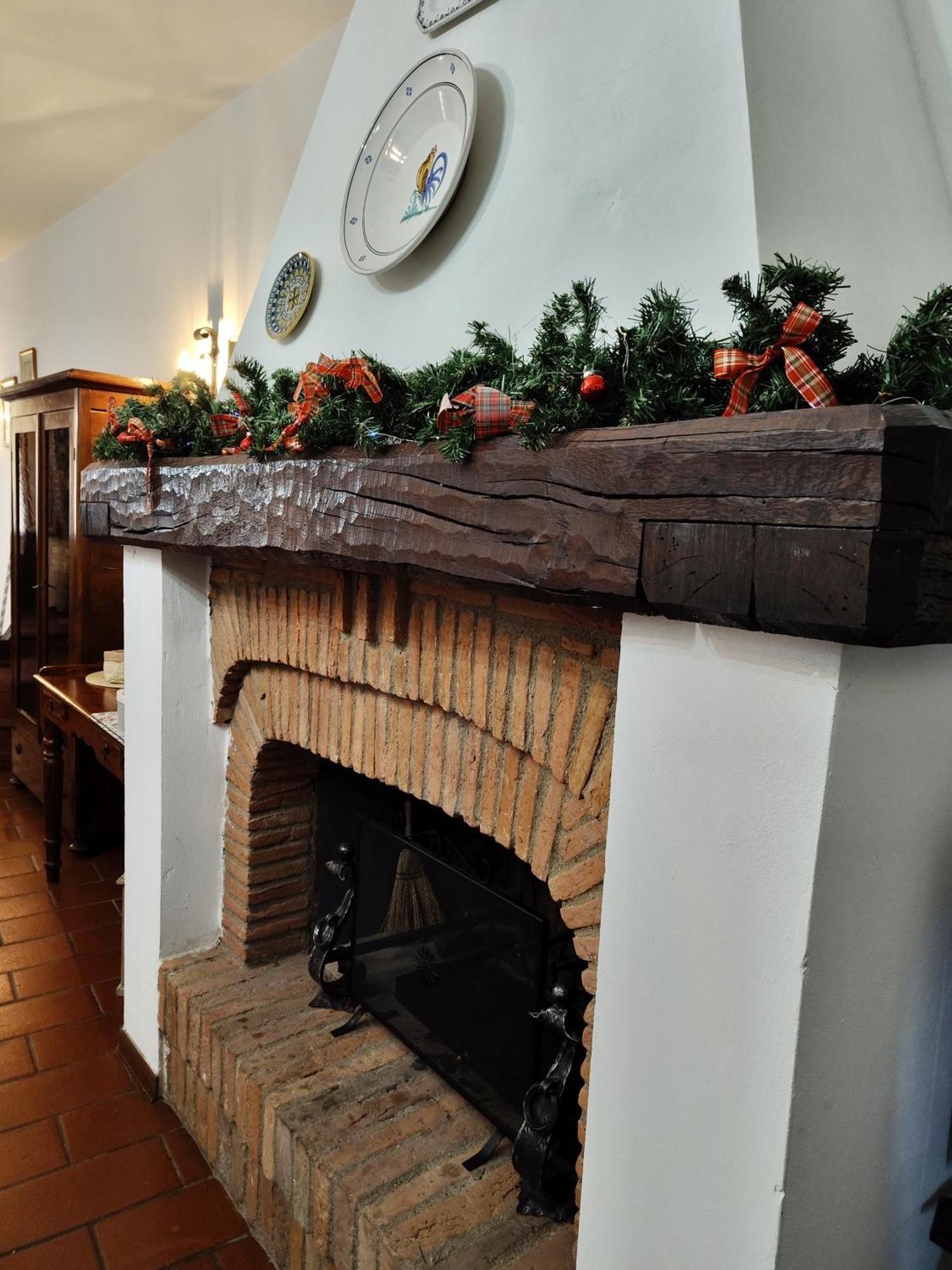 Il Vecchio Frantoio Villa Panicale Bagian luar foto