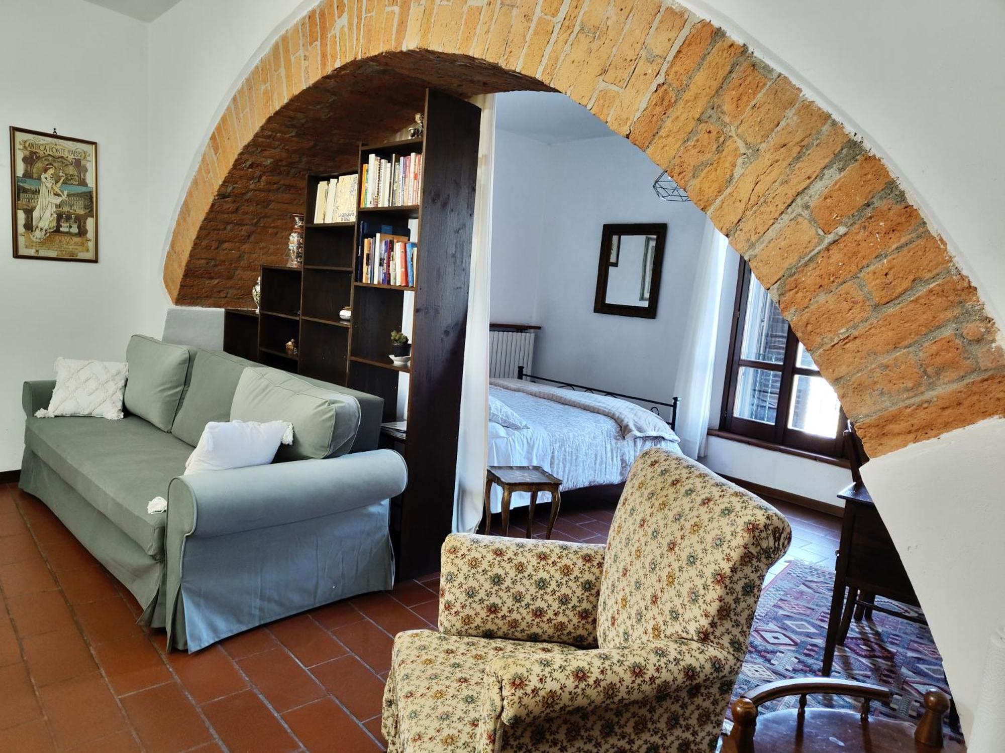Il Vecchio Frantoio Villa Panicale Bagian luar foto