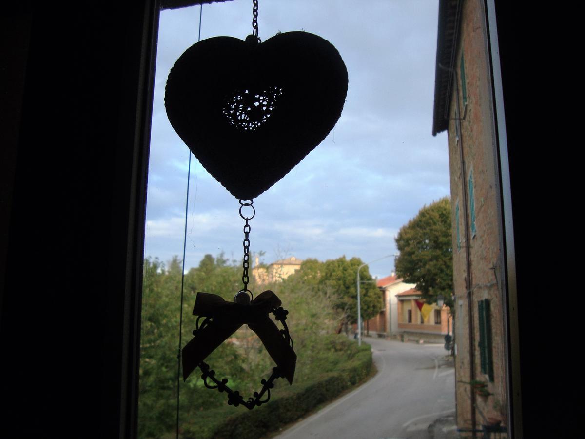 Il Vecchio Frantoio Villa Panicale Bagian luar foto
