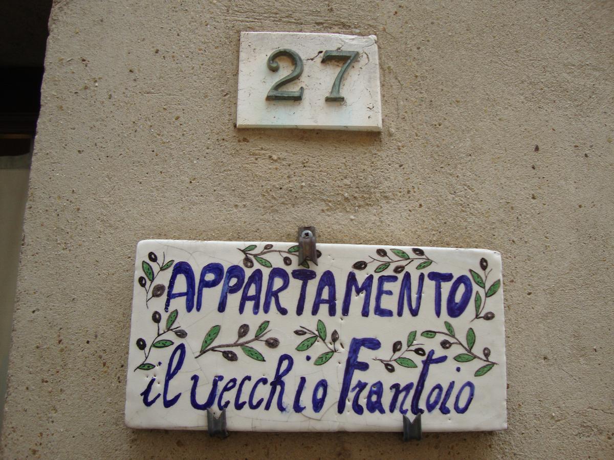 Il Vecchio Frantoio Villa Panicale Bagian luar foto