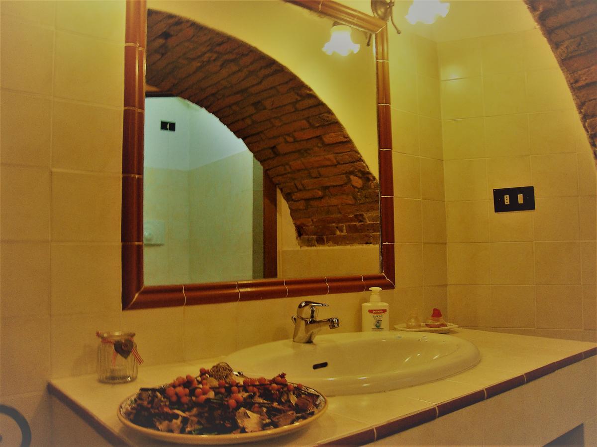 Il Vecchio Frantoio Villa Panicale Bagian luar foto