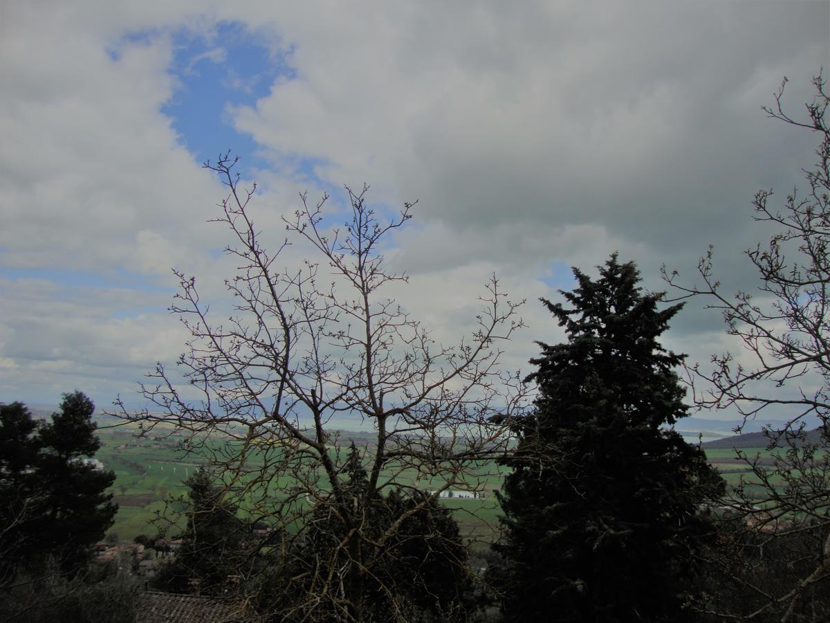 Il Vecchio Frantoio Villa Panicale Bagian luar foto