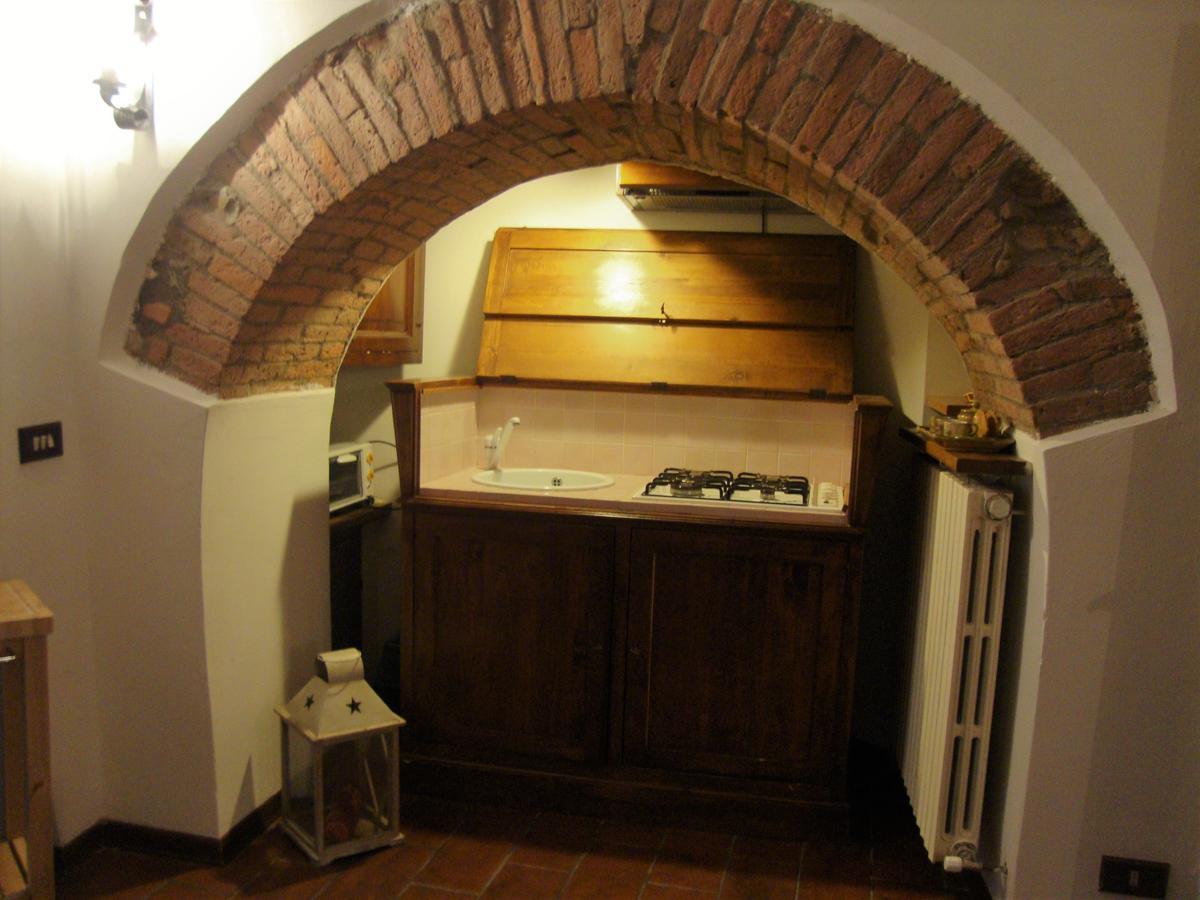 Il Vecchio Frantoio Villa Panicale Bagian luar foto