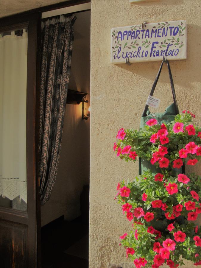 Il Vecchio Frantoio Villa Panicale Bagian luar foto
