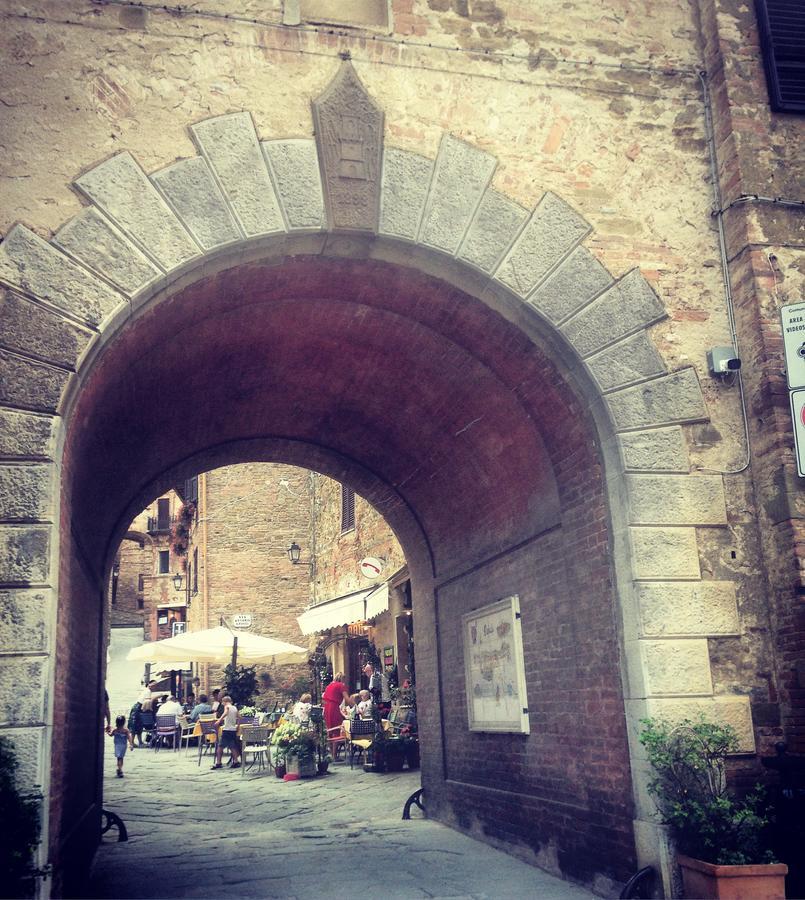Il Vecchio Frantoio Villa Panicale Bagian luar foto
