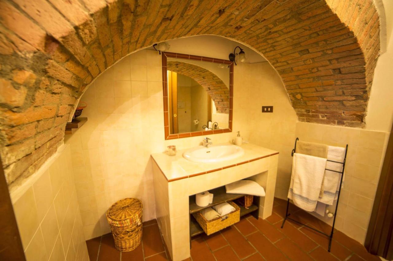 Il Vecchio Frantoio Villa Panicale Bagian luar foto