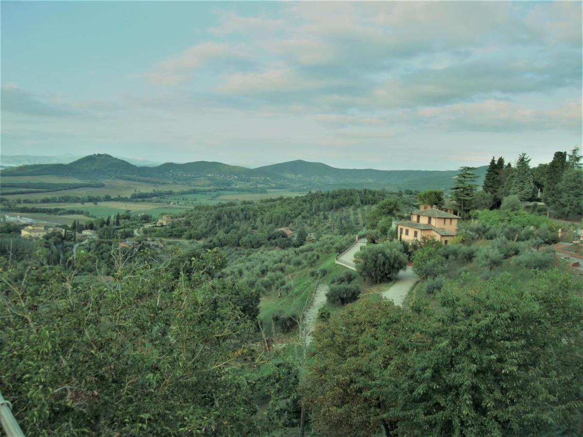 Il Vecchio Frantoio Villa Panicale Bagian luar foto
